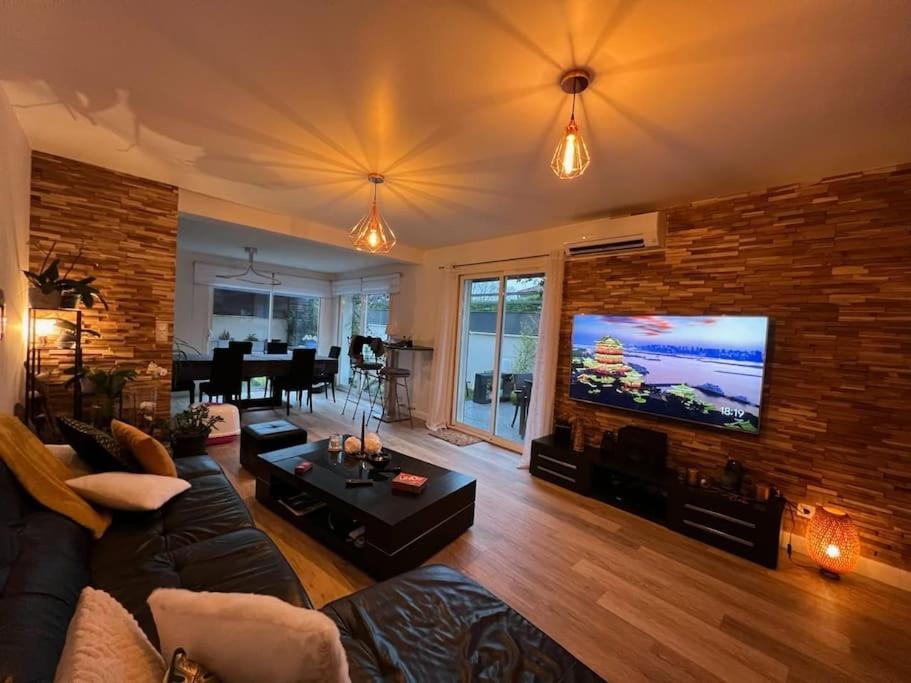 Maison Entiere Redessan 외부 사진
