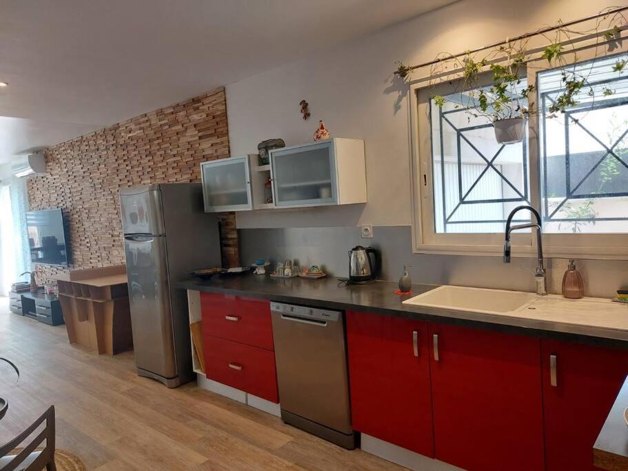Maison Entiere Redessan 외부 사진